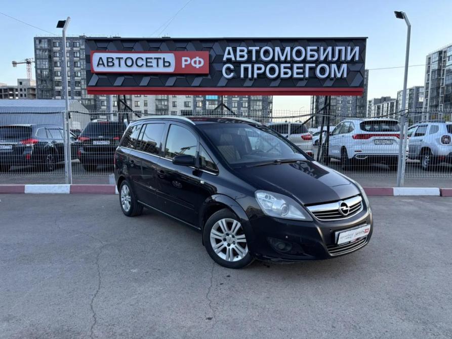 Opel Zafira B Рестайлинг Альметьевск  - изображение 1