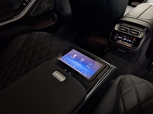 Mercedes-Benz S-Класс VII (W223) с пробегом 2023 года, цена 15 850 000 рублей, 9423 км, седан, Автокод Объявления