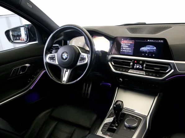 BMW 3 серии VII (G2x) с пробегом 2021 года, цена 3 450 000 рублей, 119868 км, седан, Автокод Объявления