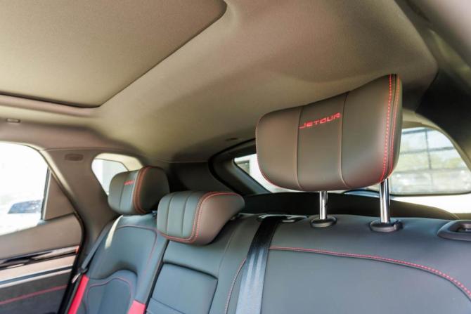 Новый JETOUR DASHING I 2026 года, цена 3 029 900 рублей, внедорожник, Автокод Объявления
