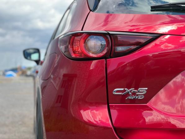 Mazda CX-5 II с пробегом 2018 года, цена 2 150 000 рублей, 222270 км, внедорожник, Автокод Объявления
