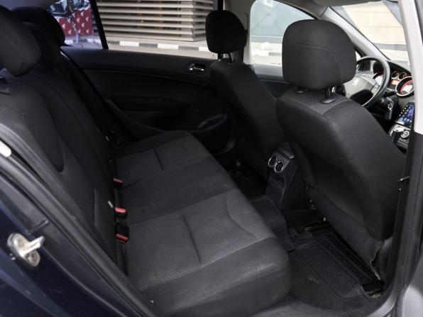 Peugeot 408 I с пробегом 2012 года, цена 460 000 рублей, 238998 км, седан, Автокод Объявления