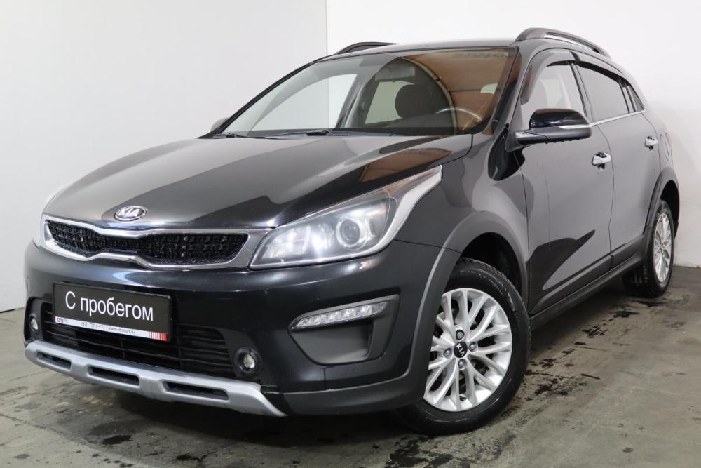 Kia Rio IV Санкт-Петербург  - изображение 3
