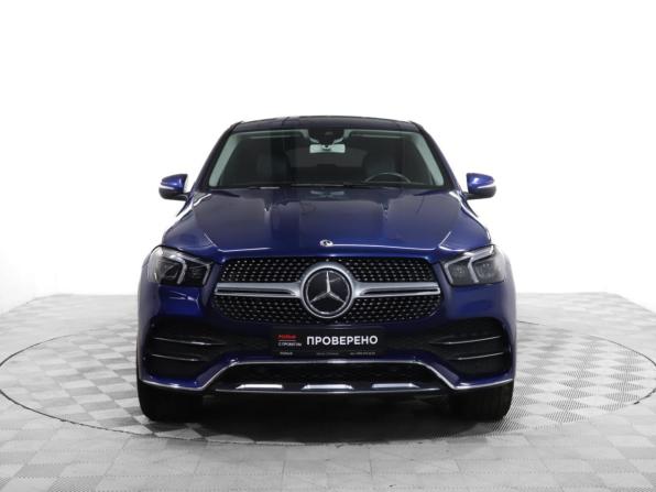 Mercedes-Benz GLE Coupe II (C167) с пробегом 2020 года, цена 8 099 000 рублей, 54000 км, внедорожник, Автокод Объявления