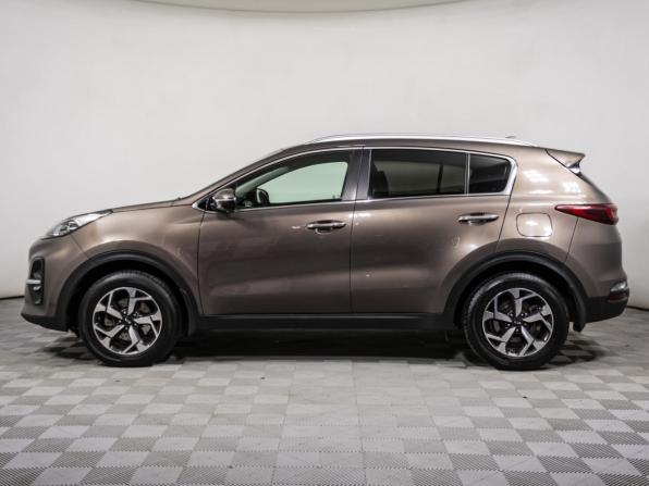 Kia Sportage IV Рестайлинг с пробегом 2018 года, цена 1 850 000 рублей, 152100 км, внедорожник, Автокод Объявления