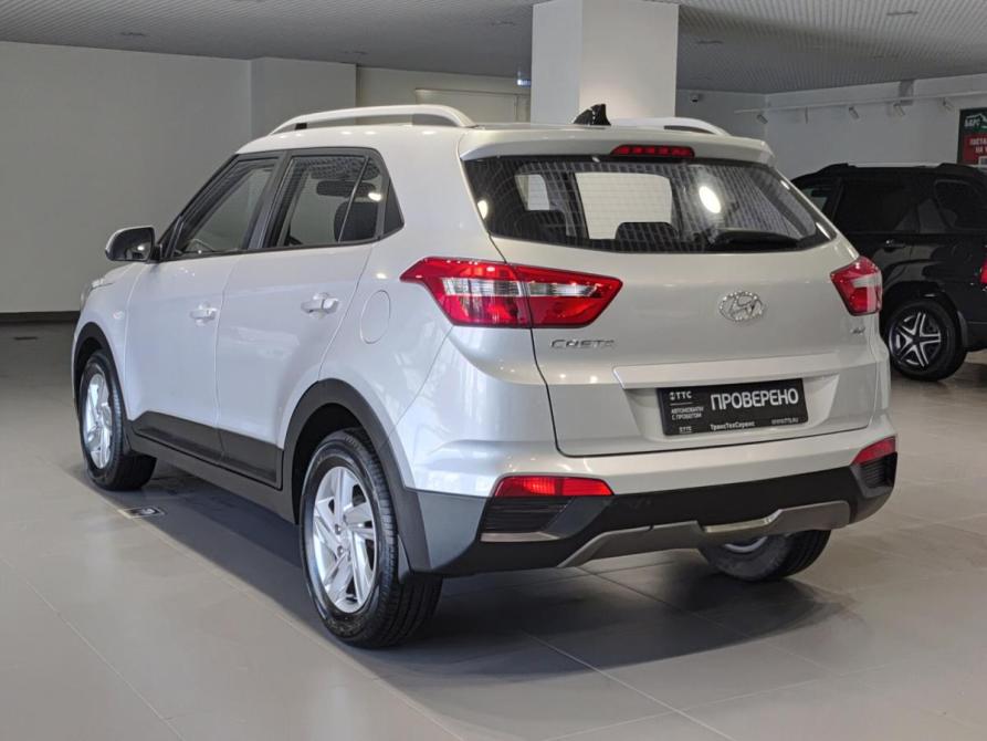 Hyundai Creta I Казань  - изображение 8