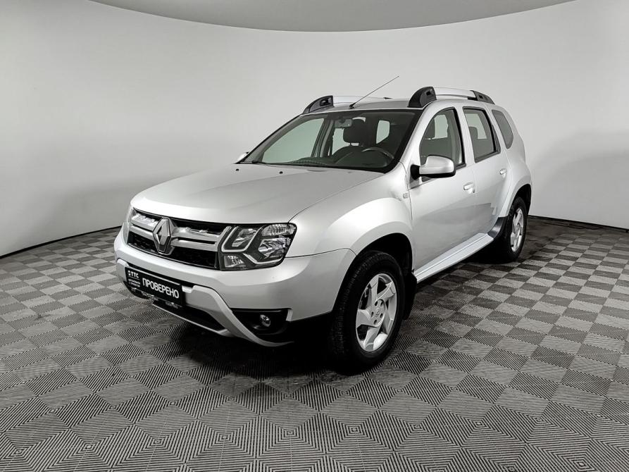 Renault Duster I Рестайлинг Уфа  - изображение 1