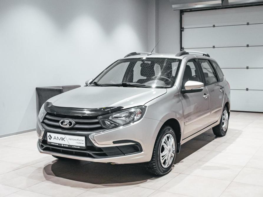 Lada (ВАЗ) Granta I Рестайлинг Екатеринбург  - изображение 1