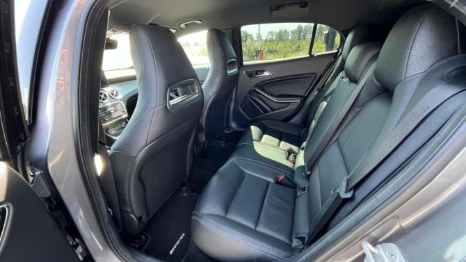 Mercedes-Benz GLA AMG I (X156) с пробегом 2014 года, цена 1 900 000 рублей, 139000 км, внедорожник, Автокод Объявления