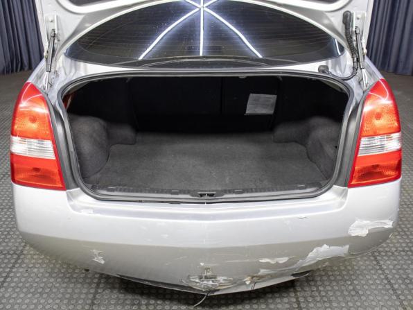 Nissan Primera III (P12) с пробегом 2003 года, цена 398 000 рублей, 205723 км, седан, Автокод Объявления