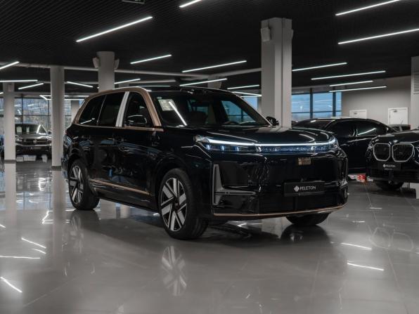 Geely Galaxy M9 с пробегом 2026 года, цена 7 500 000 рублей, 27 км, внедорожник, Автокод Объявления