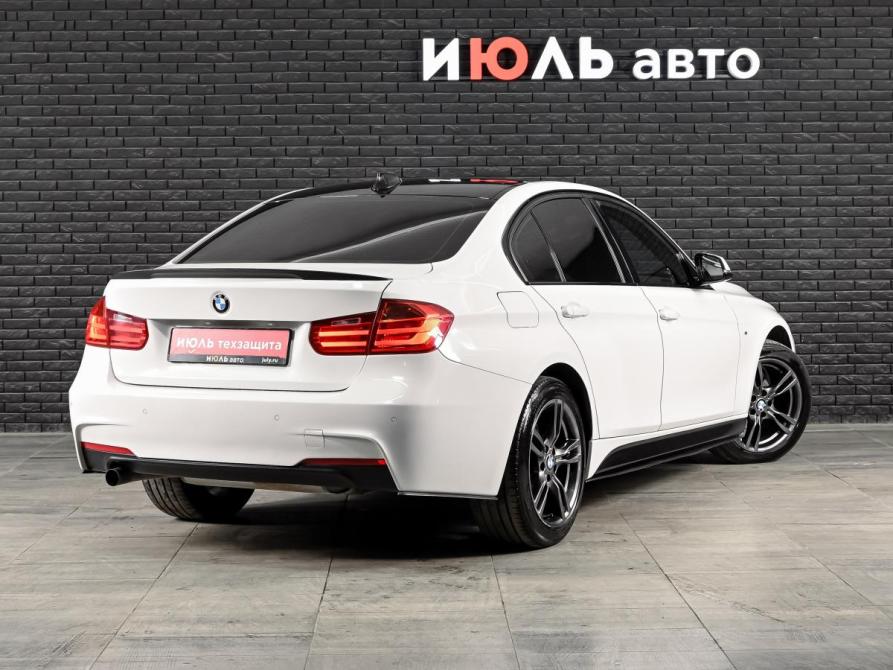 BMW 3 серии VI (F3x) Екатеринбург  - изображение 4
