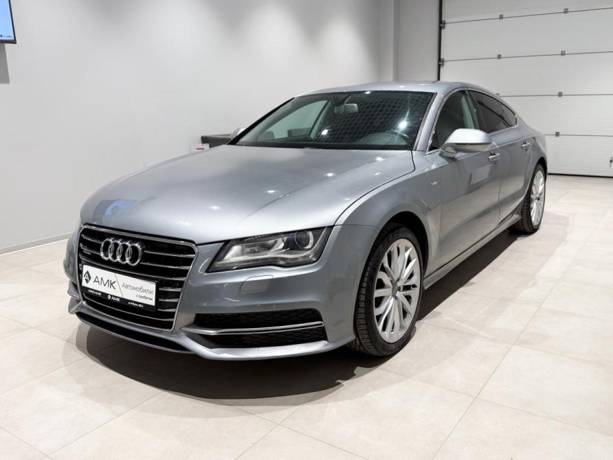 Audi A7 I (4G) Екатеринбург  - изображение 1