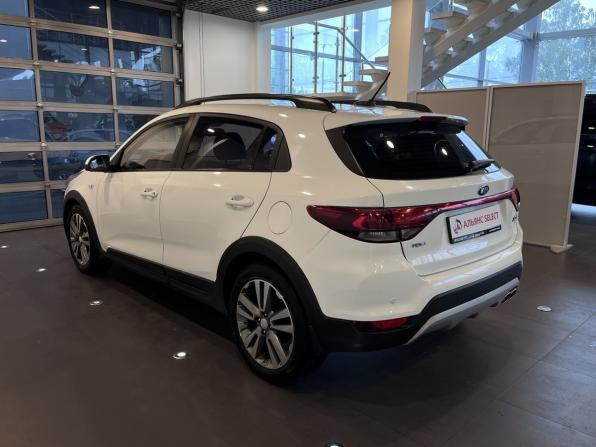 Kia Rio IV с пробегом 2018 года, цена 895 000 рублей, 146662 км, хэтчбек, Автокод Объявления