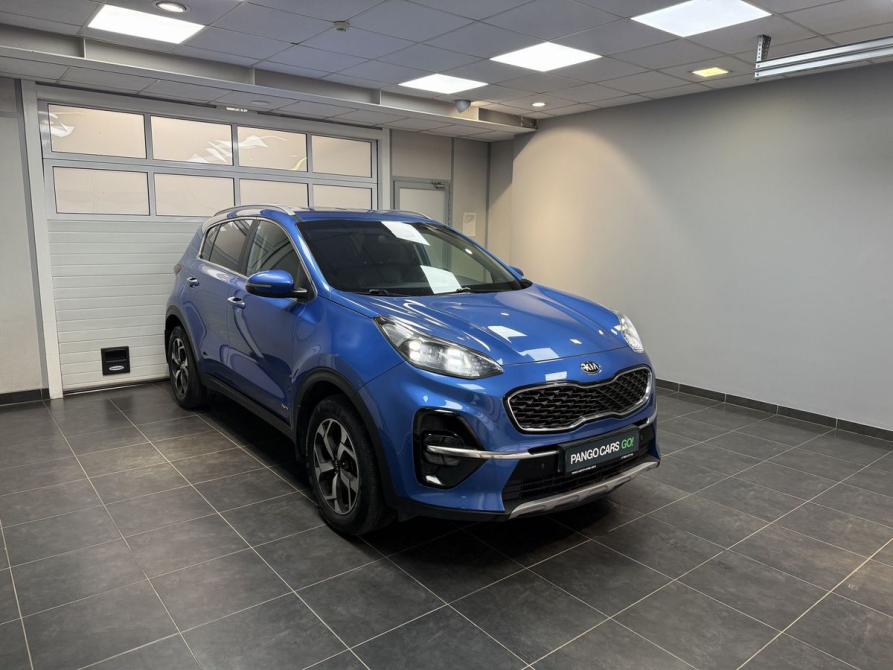 Kia Sportage IV Рестайлинг Тверь  - изображение 3