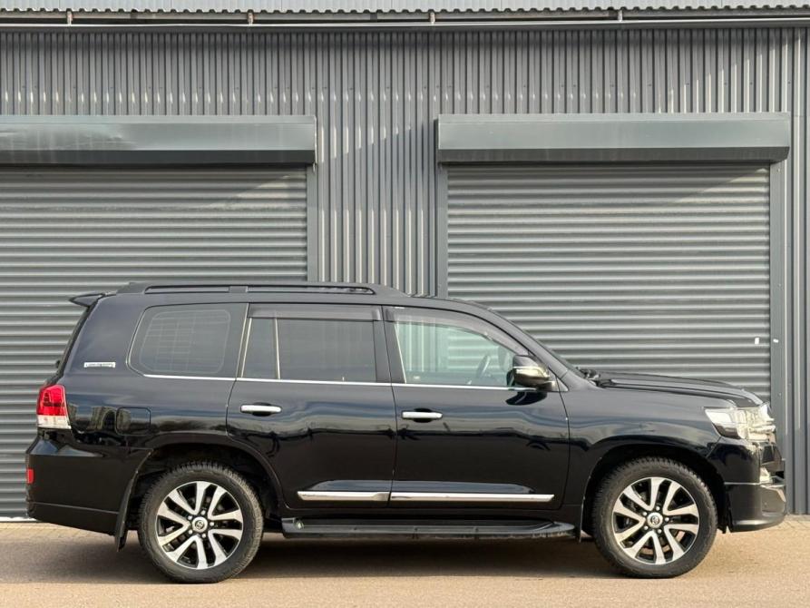 Toyota Land Cruiser 200 Series Рестайлинг 2 Москва  - изображение 6