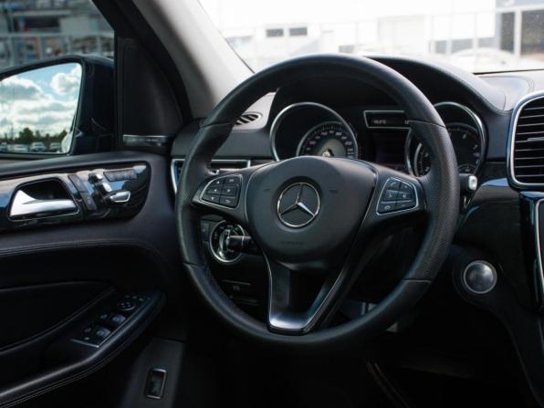 Mercedes-Benz GLE I (W166) с пробегом 2018 года, цена 3 850 000 рублей, 156570 км, внедорожник, Автокод Объявления
