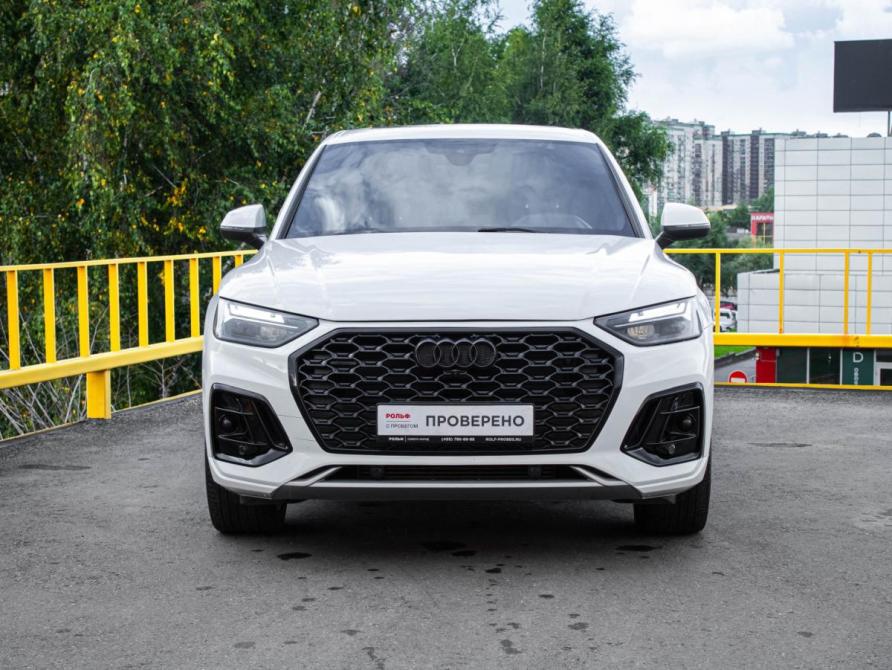 Audi Q5 II (FY) Рестайлинг Москва  - изображение 2