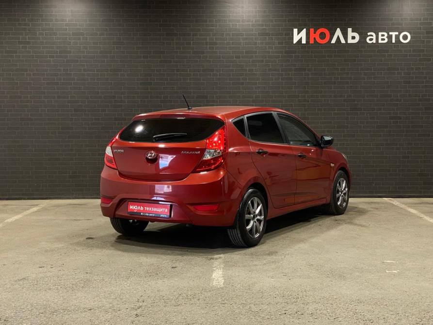 Hyundai Solaris I Челябинск  - изображение 5