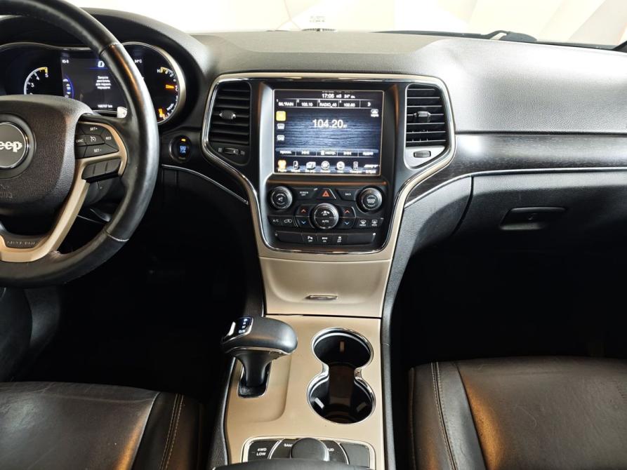 Jeep Grand Cherokee IV (WK2) Рестайлинг Москва  - изображение 15