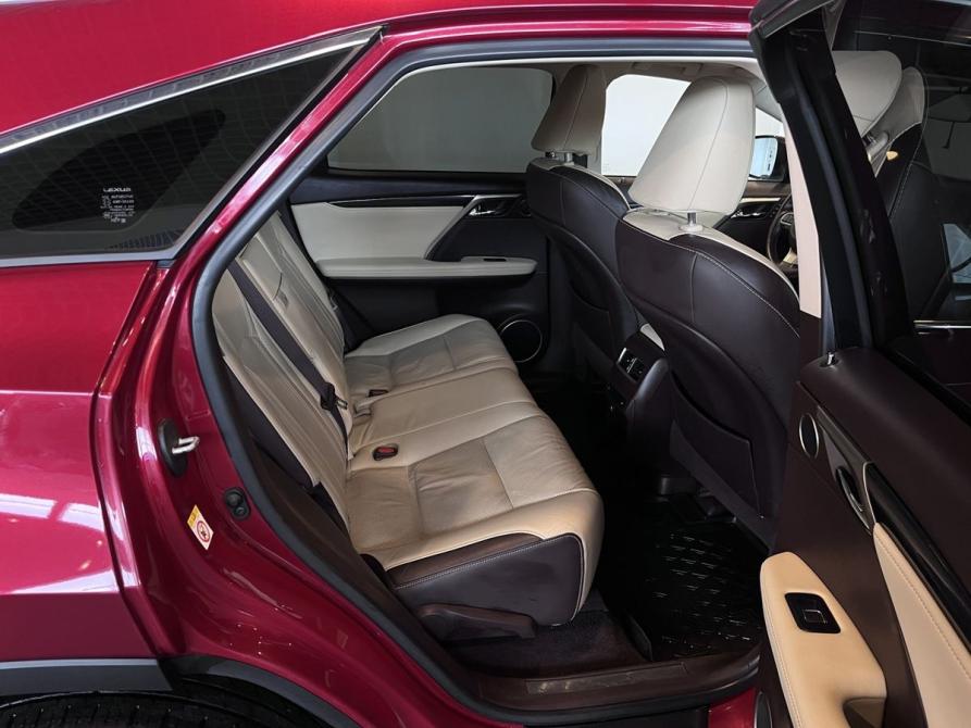 Lexus RX IV Чебоксары  - изображение 17
