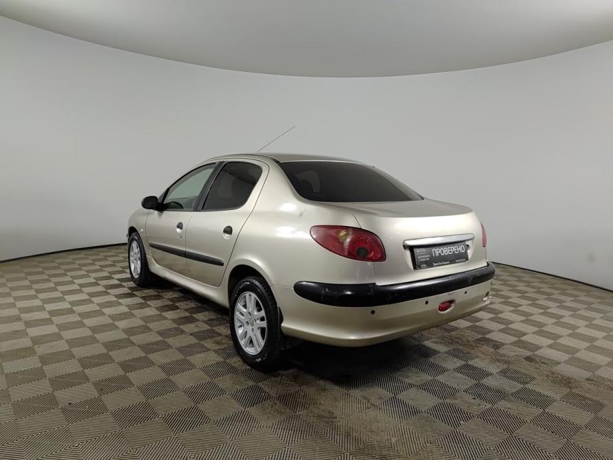 Peugeot 206 Уфа  - изображение 8