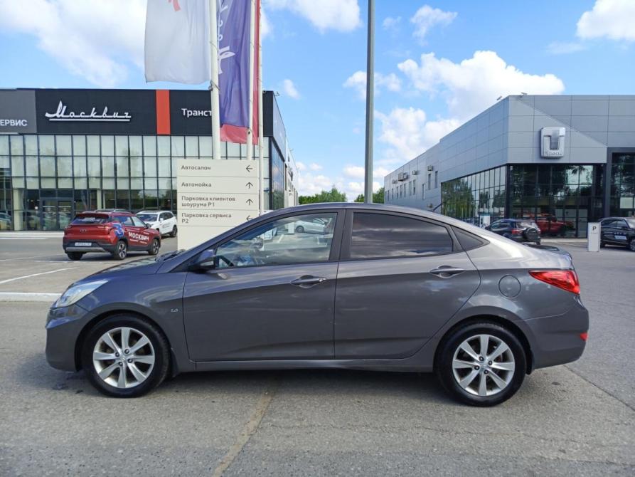 Hyundai Solaris I Чебоксары  - изображение 10