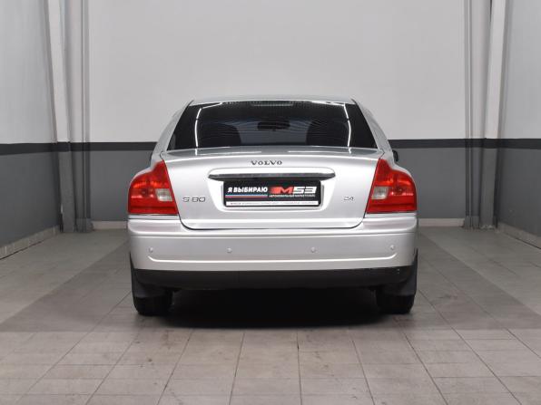 Volvo S80 I с пробегом 2003 года, цена 599 999 рублей, 235565 км, седан, Автокод Объявления
