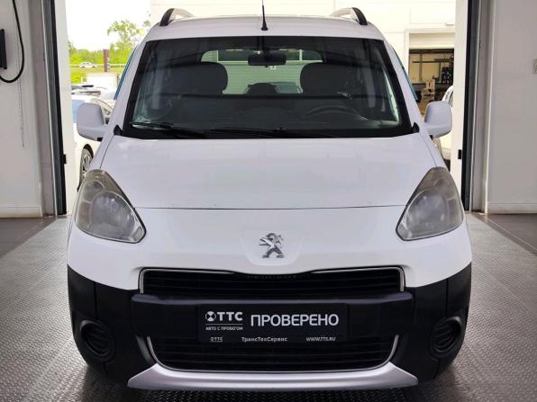 Peugeot Partner II Рестайлинг с пробегом 2012 года, цена 550 000 рублей, 368000 км, компактвэн, Автокод Объявления