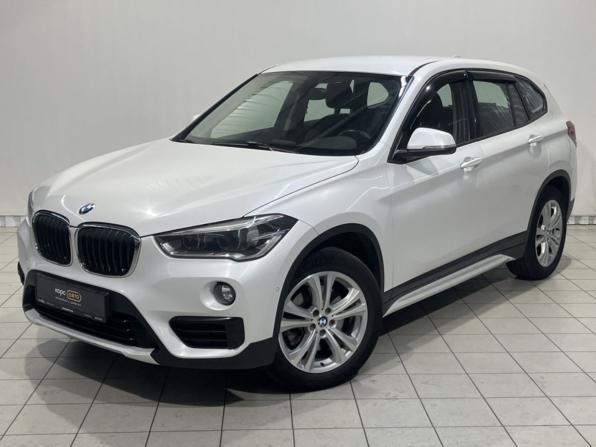 BMW X1 II (F48) с пробегом 2016 года, цена 2 355 000 рублей, 153093 км, внедорожник, Автокод Объявления