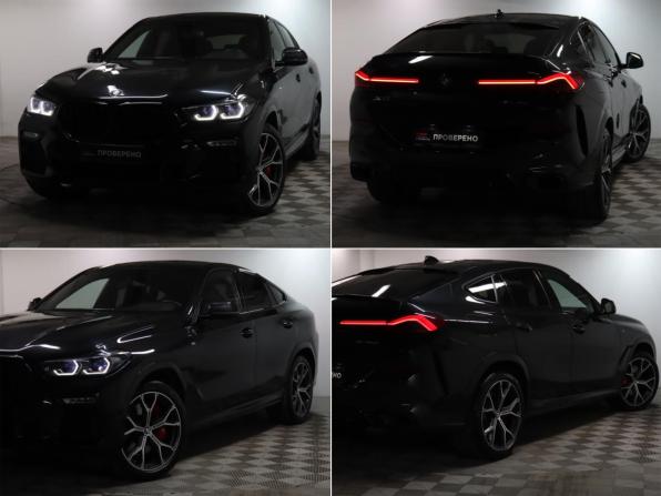BMW X6 III (G06) с пробегом 2021 года, цена 7 444 000 рублей, 84312 км, внедорожник, Автокод Объявления