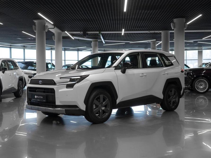 Toyota RAV4 VI (XA60) Москва  - изображение 1