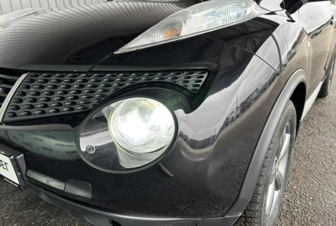 Nissan Juke I с пробегом 2013 года, цена 900 000 рублей, 207946 км, внедорожник, Автокод Объявления