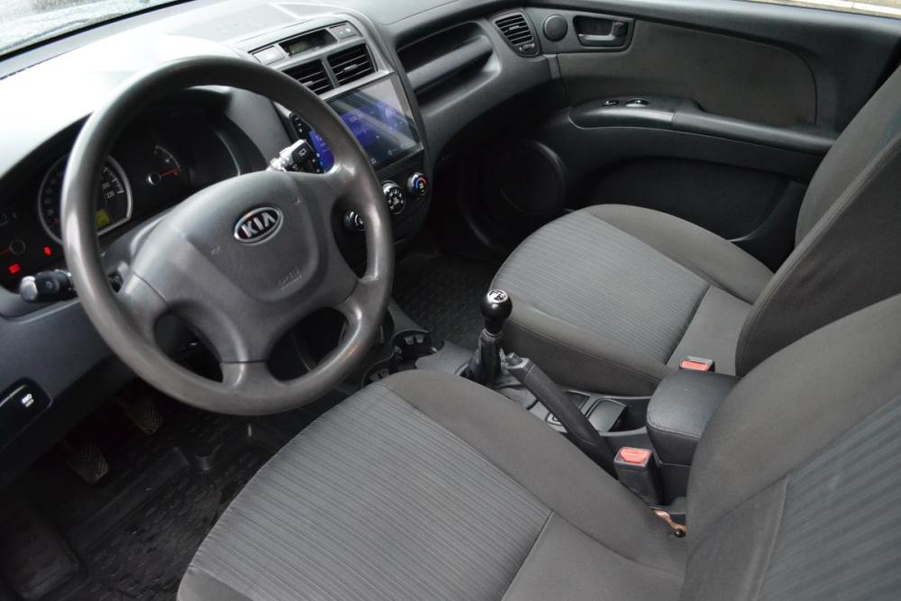 Kia Sportage II Рестайлинг Старый Оскол  - изображение 18