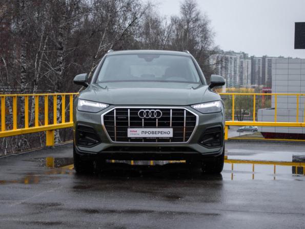 Audi Q5 Sportback I (FY) с пробегом 2021 года, цена 4 950 000 рублей, 71500 км, внедорожник, Автокод Объявления