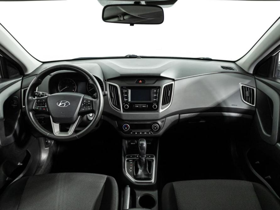 Hyundai Creta I Рестайлинг Санкт-Петербург  - изображение 14