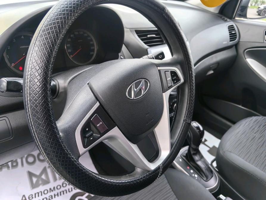 Hyundai Solaris I Рестайлинг Нижнекамск  - изображение 14