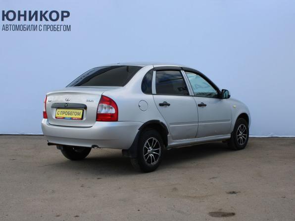 Lada (ВАЗ) Kalina I с пробегом 2010 года, цена 169 000 рублей, 205007 км, седан, Автокод Объявления
