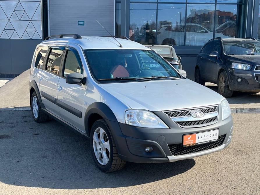 Lada (ВАЗ) Largus I Казань  - изображение 7