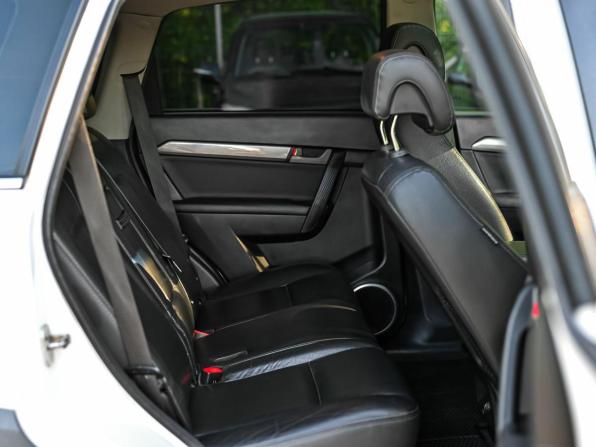 Chevrolet Captiva I Рестайлинг с пробегом 2012 года, цена 1 187 000 рублей, 197444 км, внедорожник, Автокод Объявления