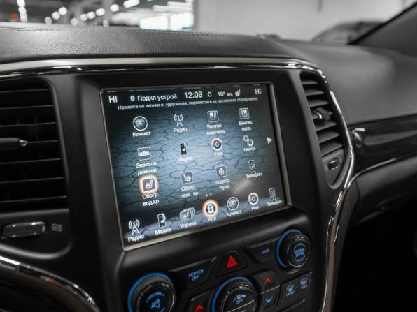 Jeep Grand Cherokee IV (WK2) Рестайлинг с пробегом 2016 года, цена 2 890 000 рублей, 183307 км, внедорожник, Автокод Объявления