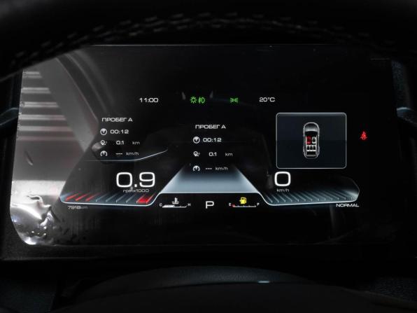 Haval Dargo с пробегом 2025 года, цена 3 308 000 рублей, 7918 км, внедорожник, Автокод Объявления