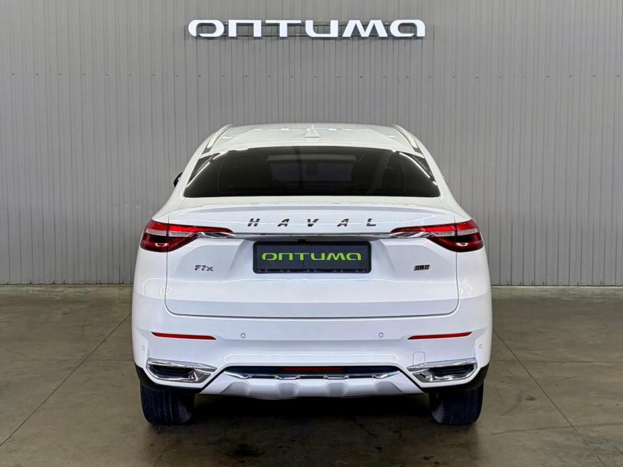 Haval F7x I Краснодар  - изображение 6