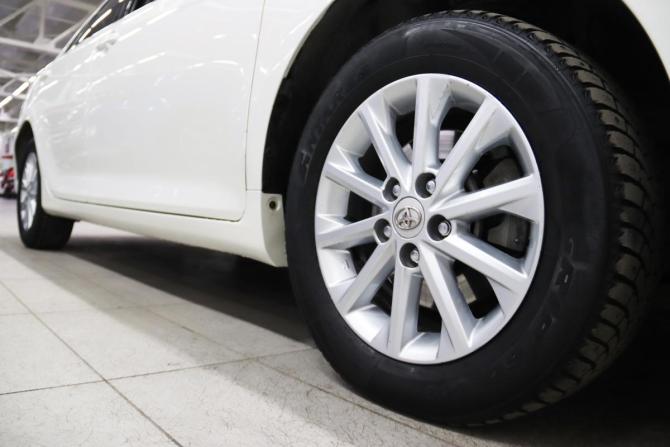 Toyota Camry VII (XV50) Рестайлинг 2 с пробегом 2017 года, цена 1 445 450 рублей, 519752 км, седан, Автокод Объявления
