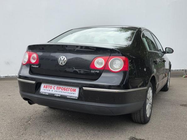 Volkswagen Passat B6 с пробегом 2007 года, цена 580 000 рублей, 257140 км, седан, Автокод Объявления
