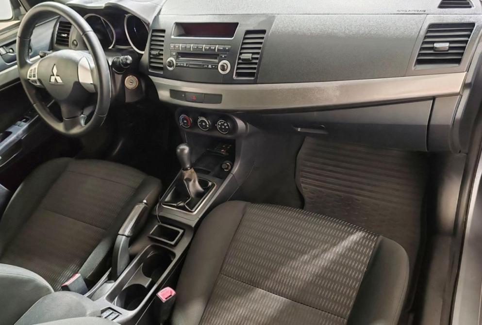 Mitsubishi Lancer X Рестайлинг Ярославль  - изображение 16