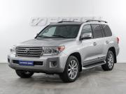 Toyota Land Cruiser 200 Series Рестайлинг 1 Москва  - изображение 38