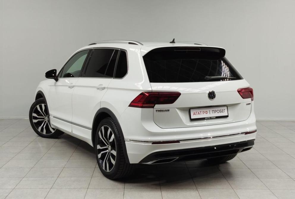Volkswagen Tiguan II Саратов  - изображение 7