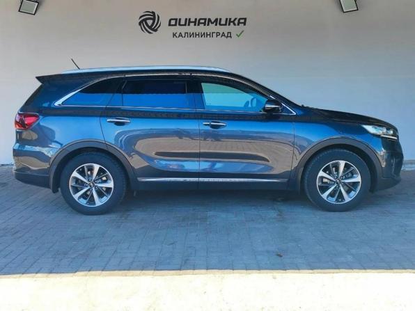 Kia Sorento III Prime Рестайлинг с пробегом 2017 года, цена 2 190 000 рублей, 115695 км, внедорожник, Автокод Объявления