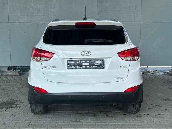 Hyundai ix35 I с пробегом 2013 года, цена 1 302 000 рублей, 199900 км, внедорожник, Автокод Объявления